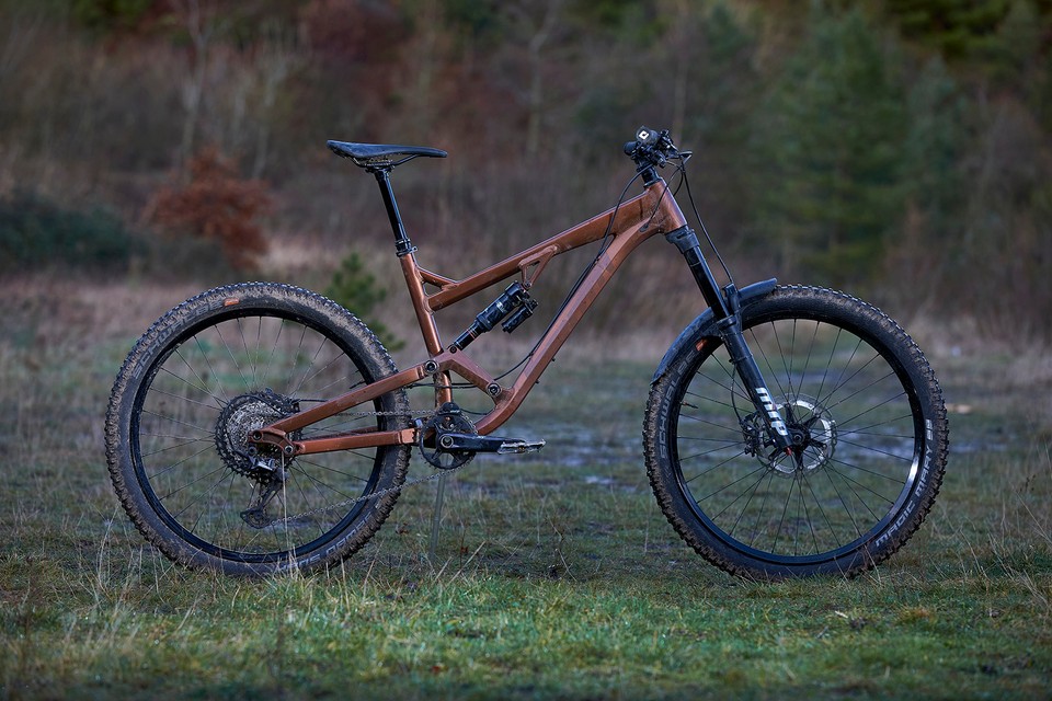 Bike Radar Identiti Mettle II RC review