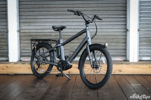 Ebike Tips put the Benno Boost E through its paces