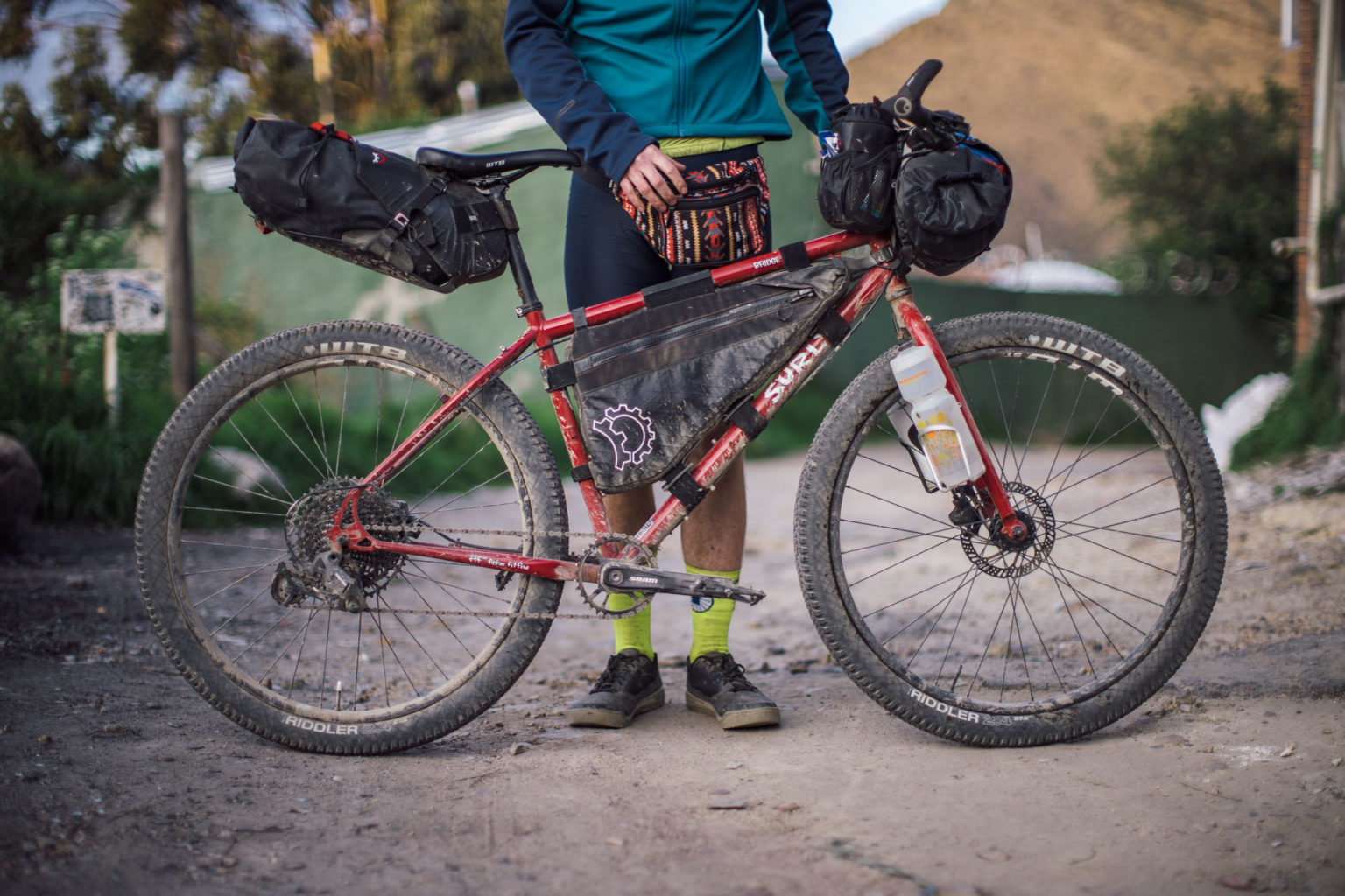 Bikepacking.com gives a nod to the Surly Bridge Club