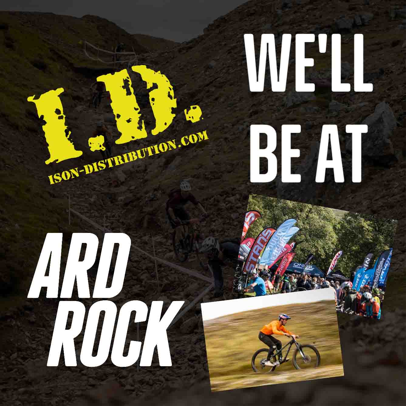 We're heading to Ard Rock!