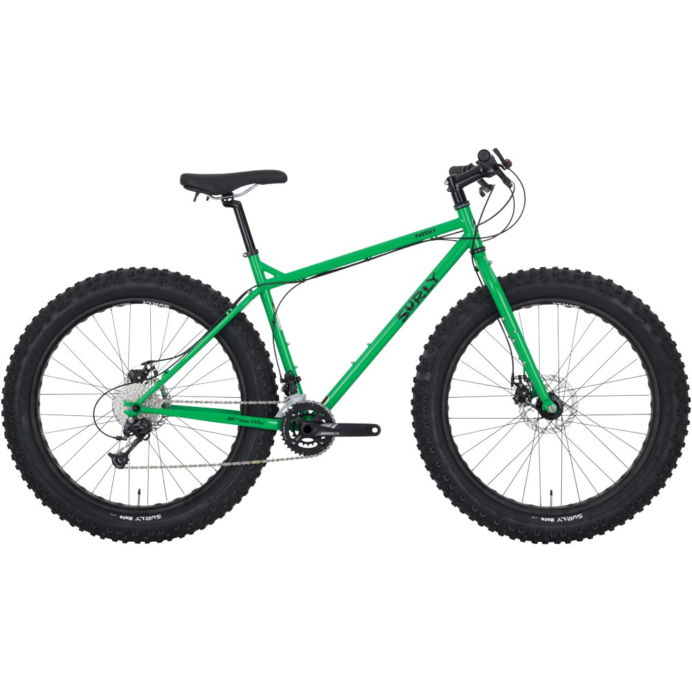 Huge reductions on Surly bikes.