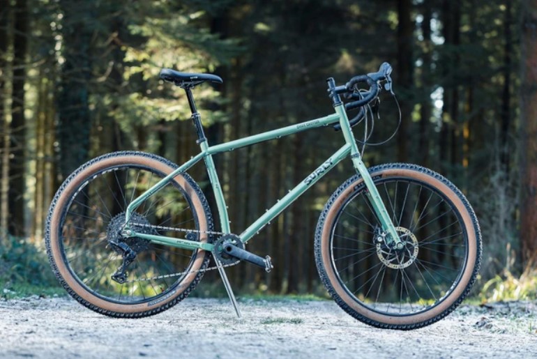 Surly Grappler Review!