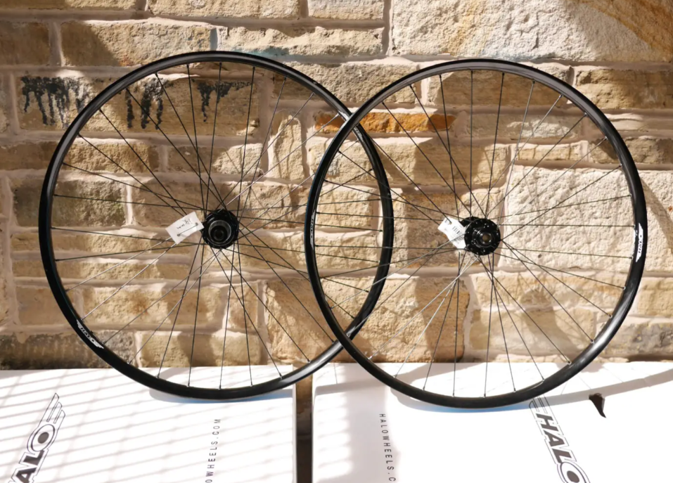 Halo Ridge Line II Wheels Review