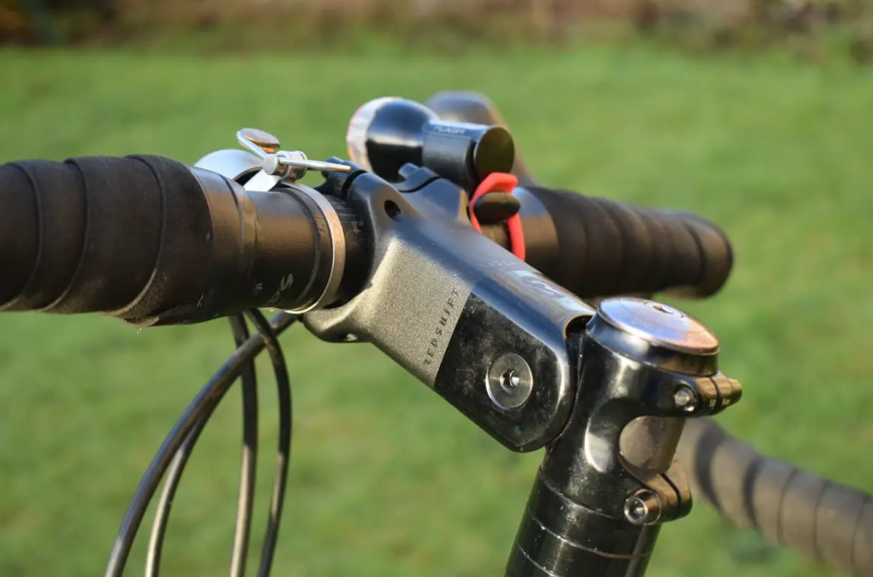 Redshift ShockStop PRO Stem Review