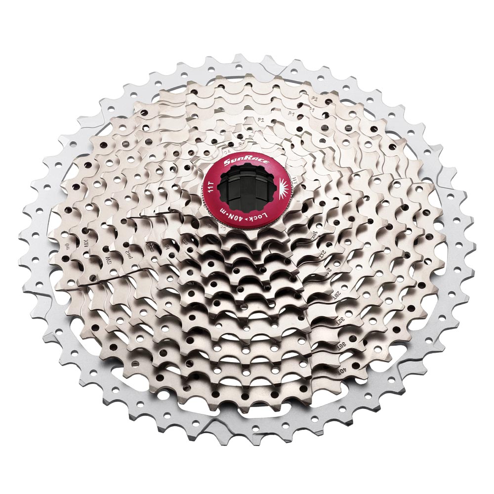 New Sunrace MX8 11-46t Cassette