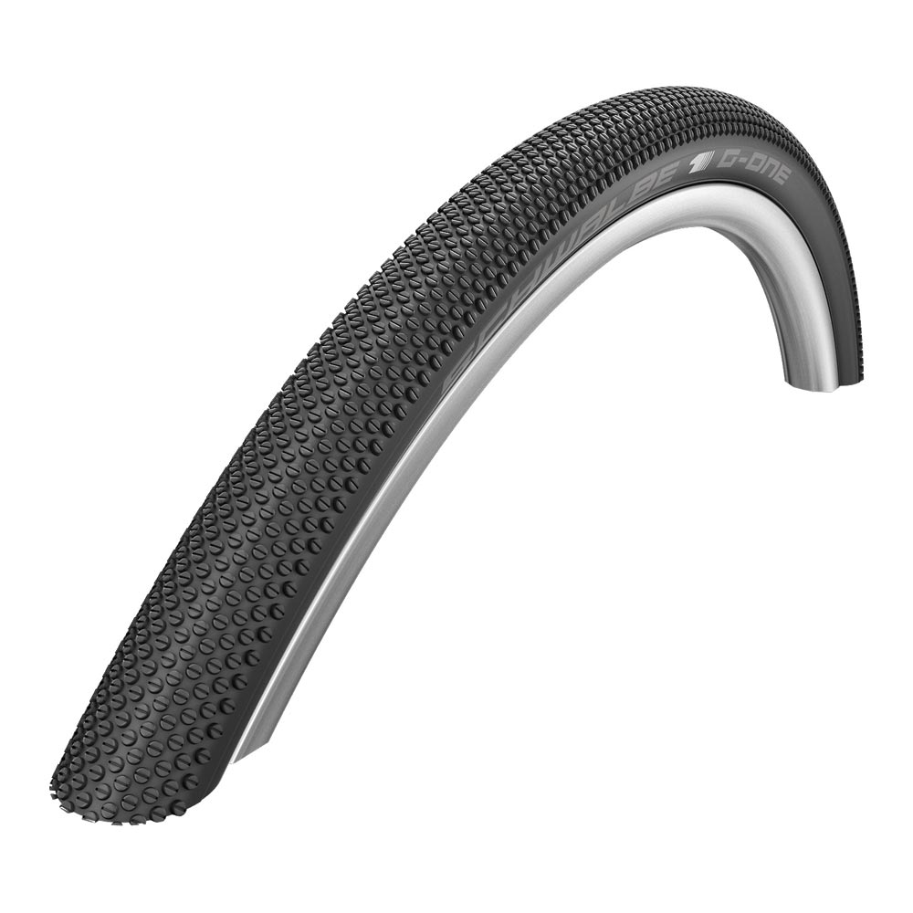 Schwalbe G-One tyres 4.5 Stars on road.cc