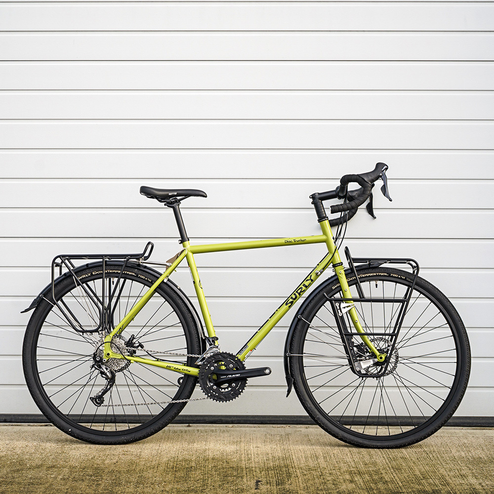 Disc Trucker 56cm - Green