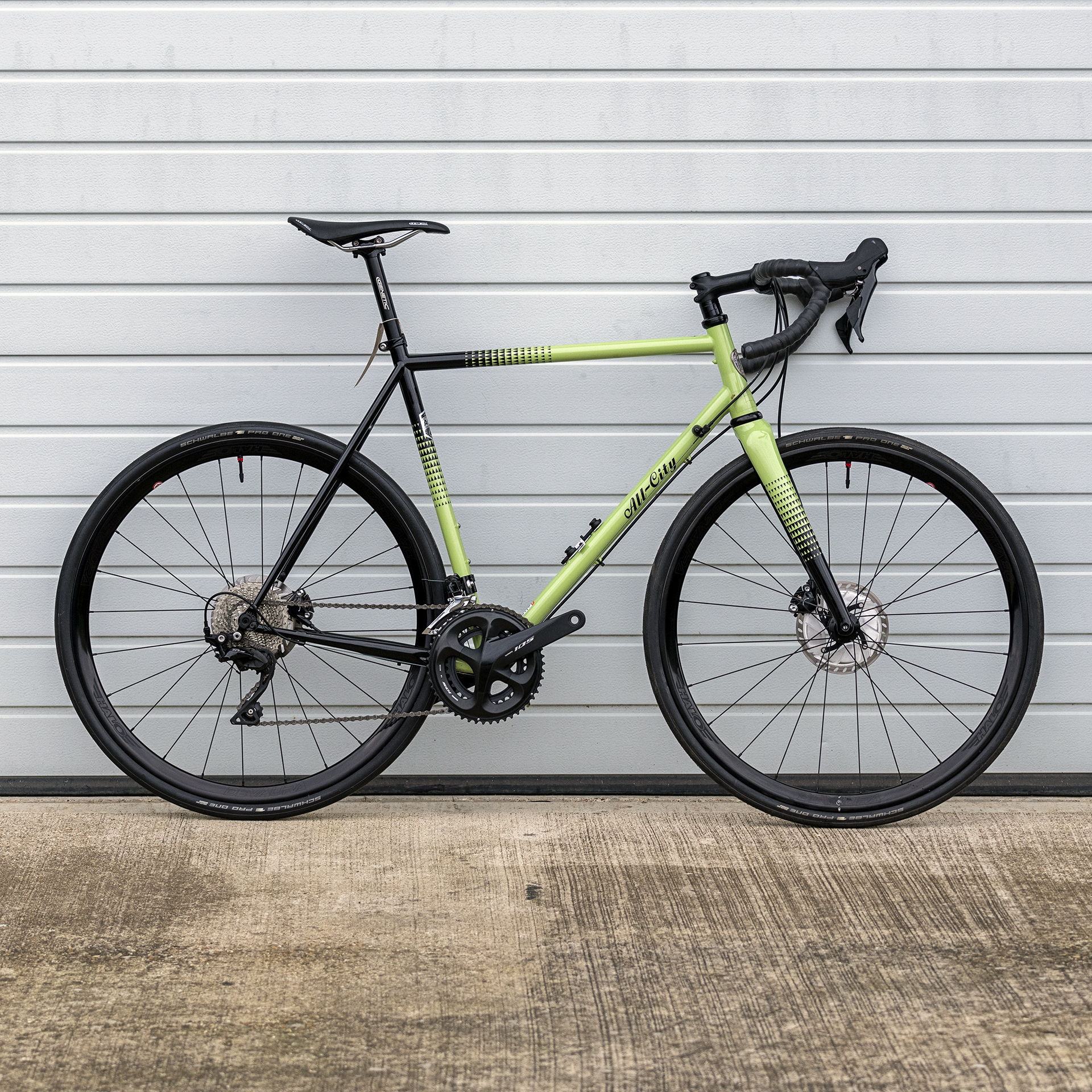 Zig Zag 55cm Shimano 105