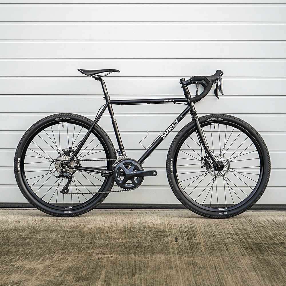Straggler 2x Sora 650b 50cm