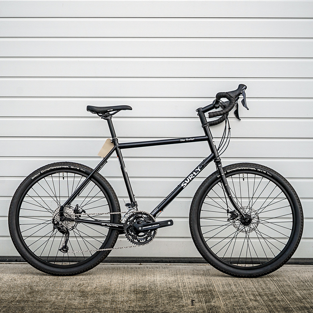Disc Trucker 26