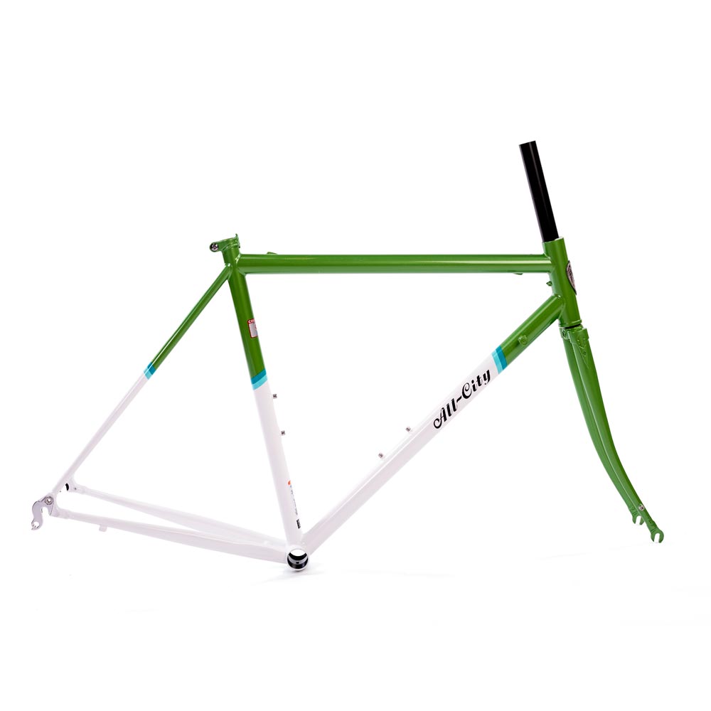 all city bike frame