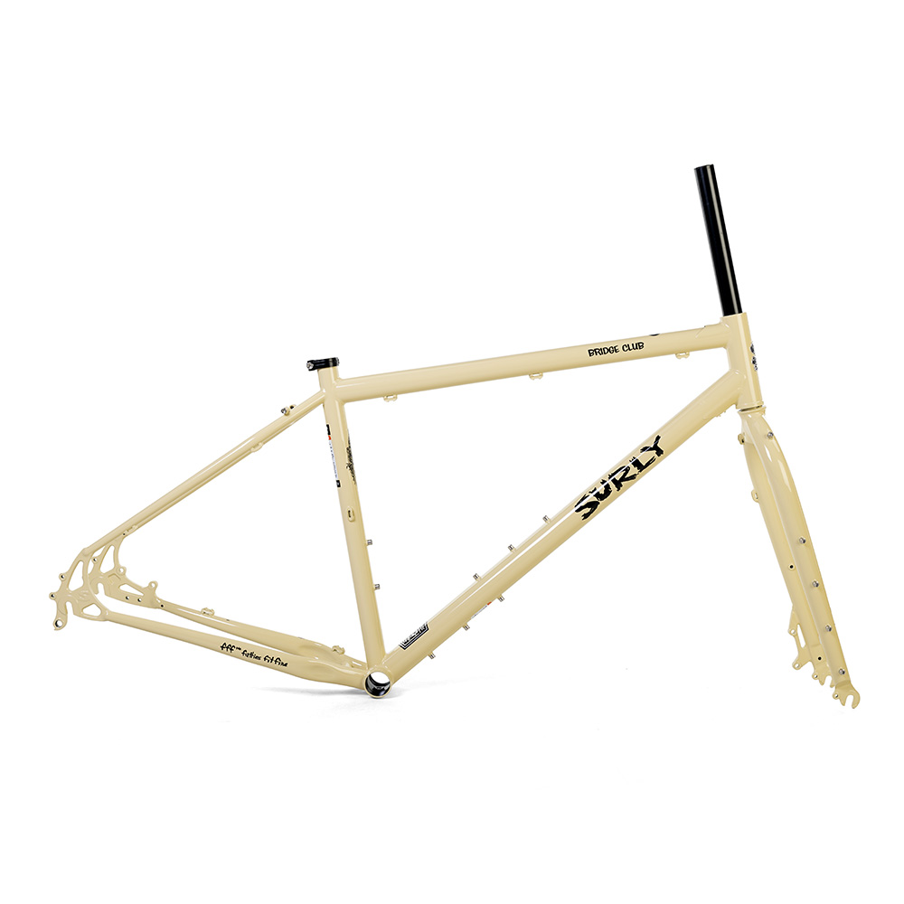 Bridge Club Frameset