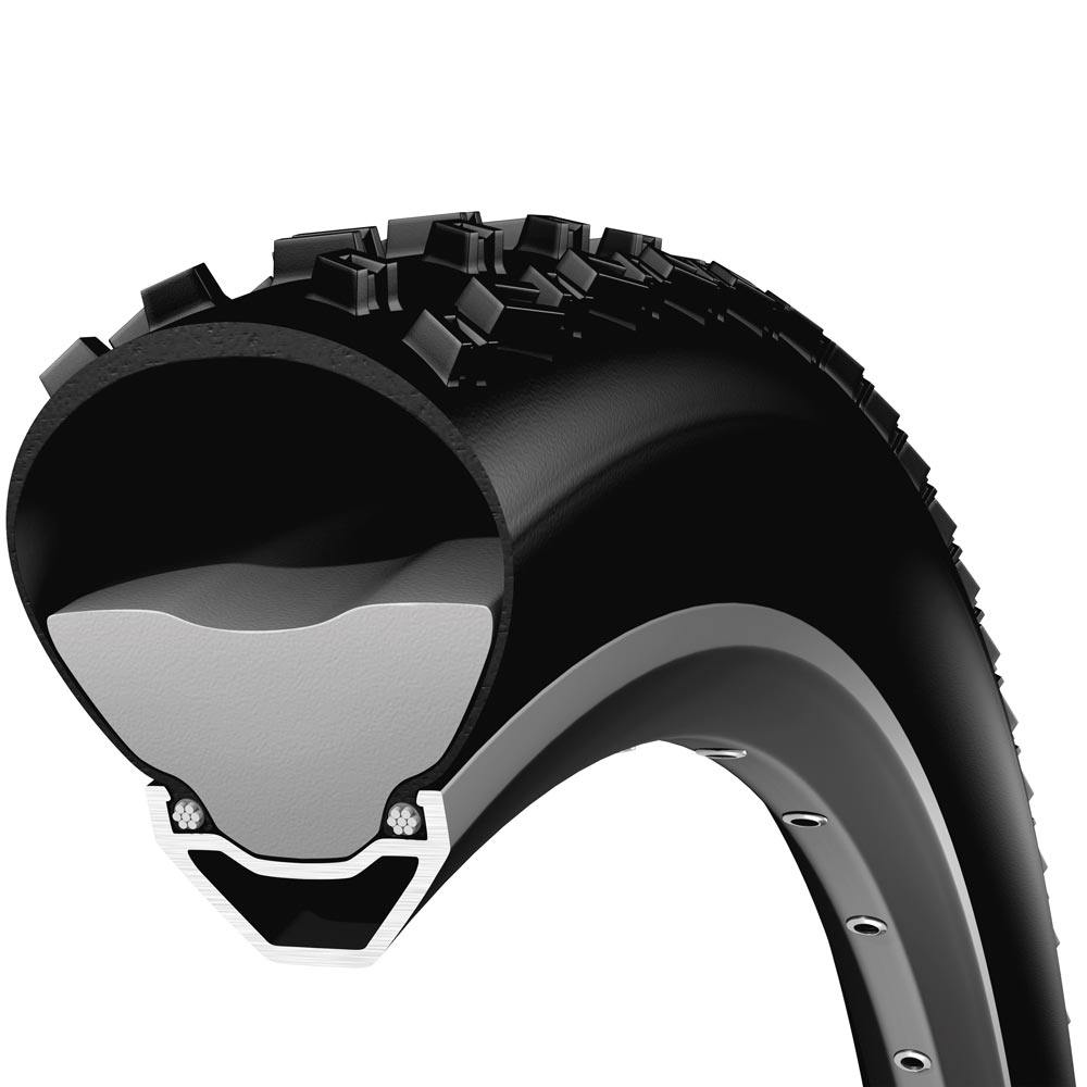 Cushcore Pro | Ison Distribution Tyres Fatbike | Ison Distribution