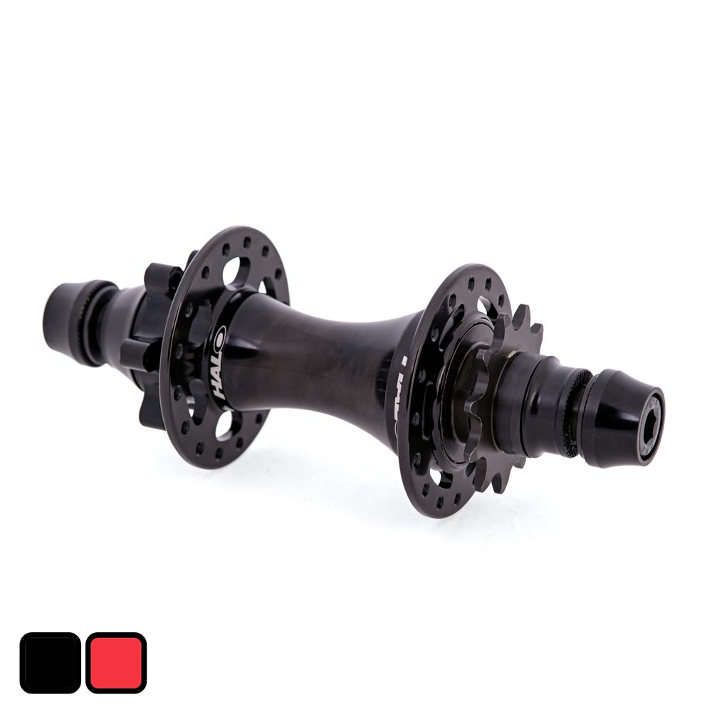 halo mtb hubs