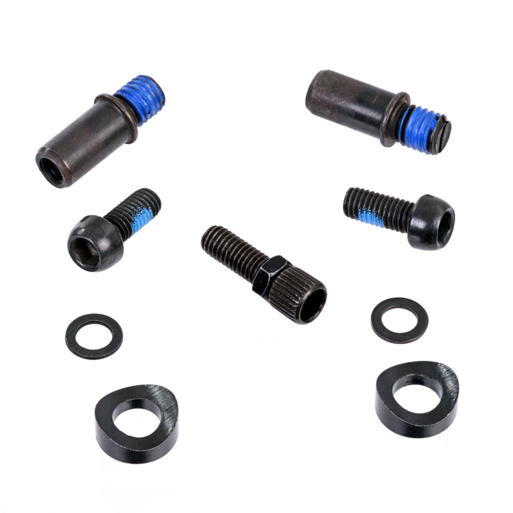 v brake mounts