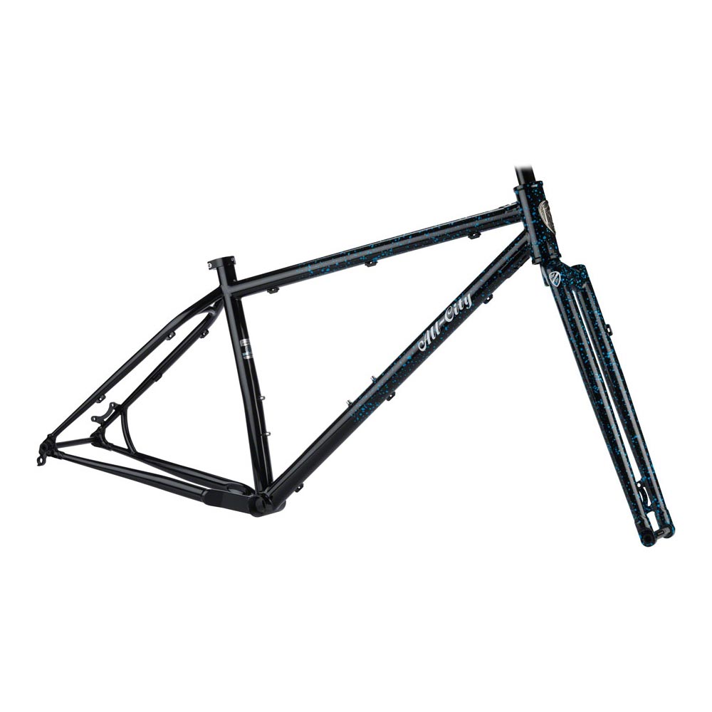 Electric Queen Frameset