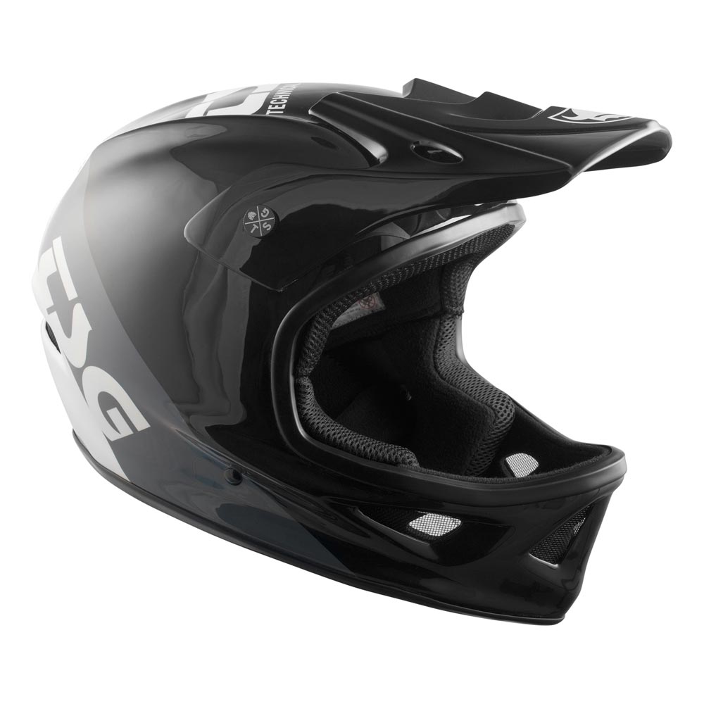 Full Face Cycling Helmet TSG Squad | eBay