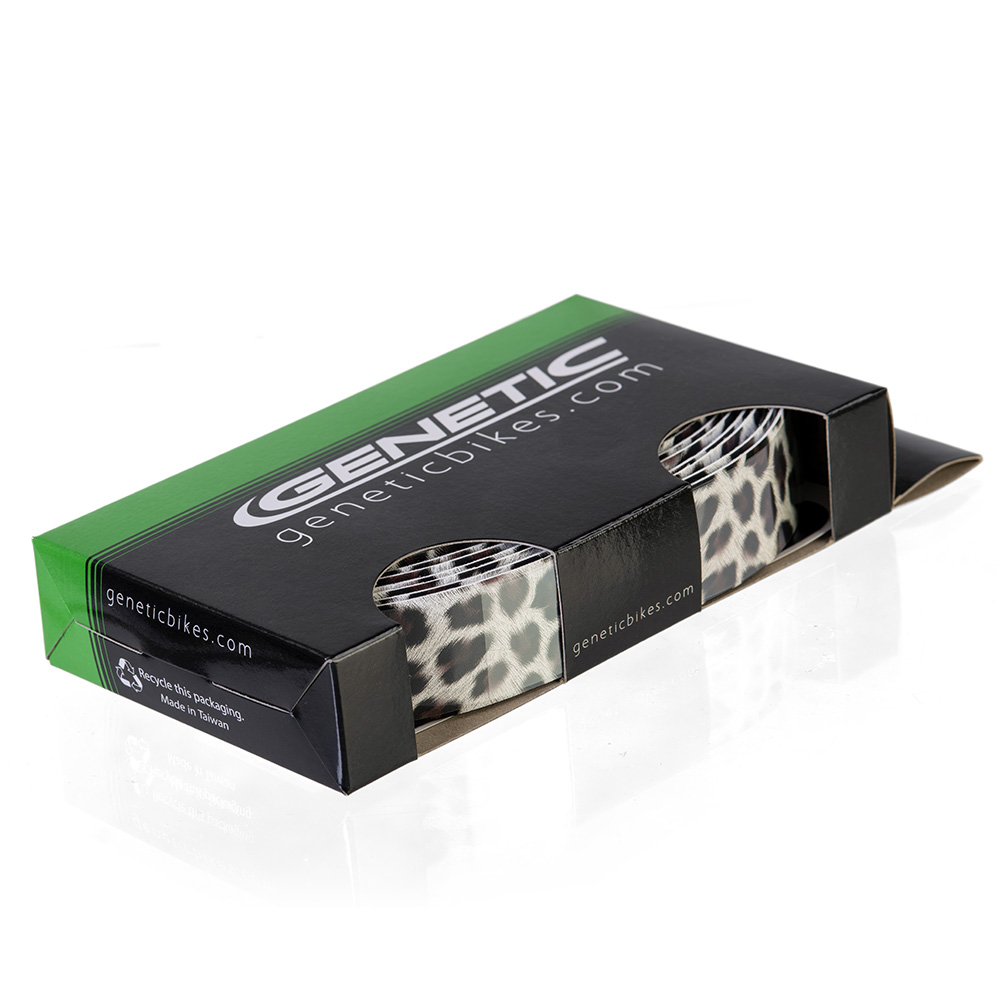 leopard bar tape