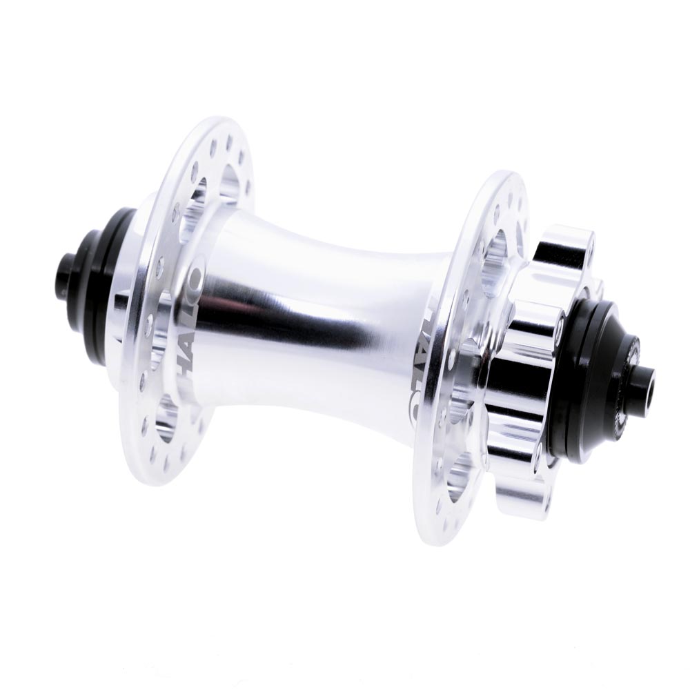 HALO SPIN DOCTOR Sd6D Sealed Bearing Moyeu Avant 36H - Argent Livraison