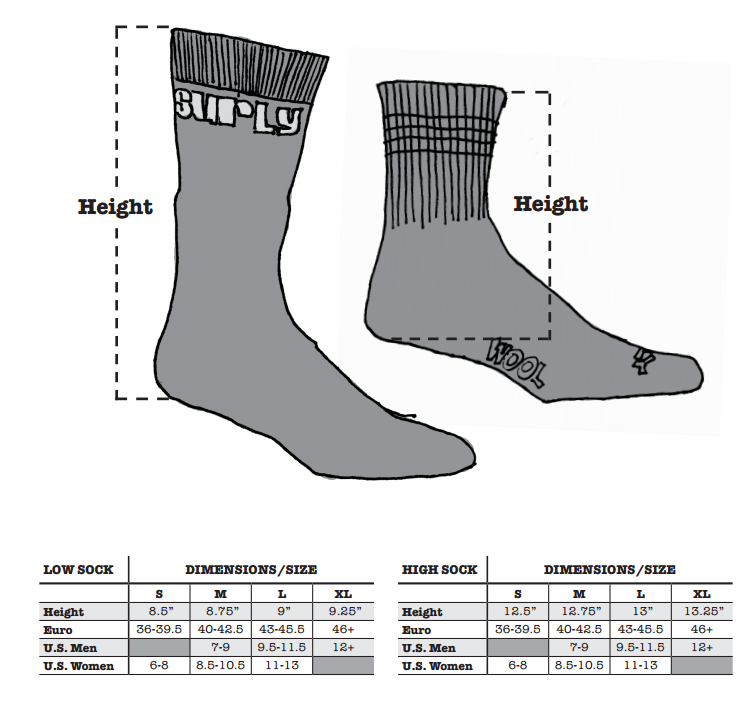 Logo Socks | Ison Distribution