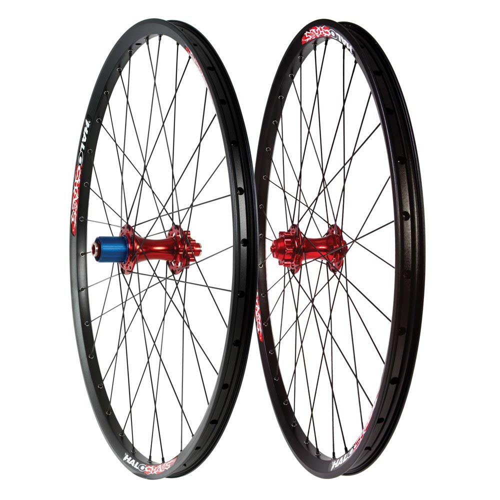 halo chaos wheelset 26