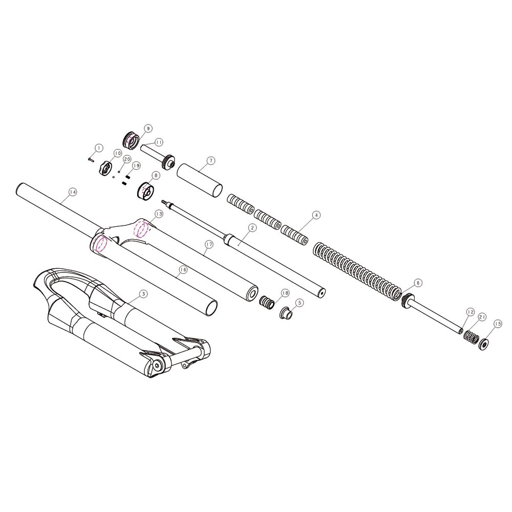 Xeno Spare Parts Ison Distribution