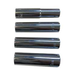DRAPER 1/4" DEEP SOCKET 7mm DRAPER 1/4" DEEP SOCKET 7mm