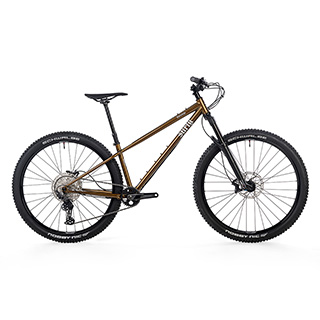 SURLY SORCERESS DEORE BIKE Sm ORANGE