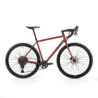 SURLY STRAGGLER v2 CUES 1x BIKE 61 ORA