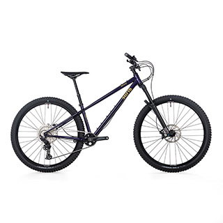 SURLY SORCERESS DEORE BIKE XS PURPLE