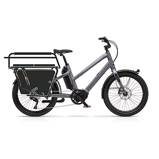 Benno Boost CX EVO 5 Step-Thru Family Kit