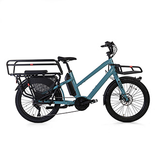 Bike and accessories kit