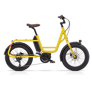 20" wheel E-Cargo Bike