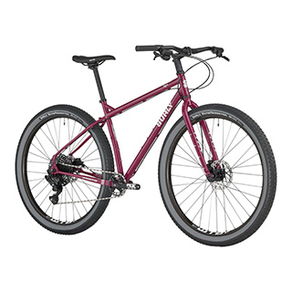 A Versatile All-Season Commuter Bike