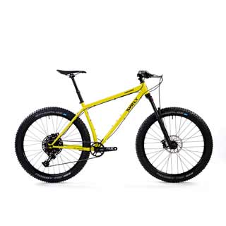 Karate Monkey 27.5+ Suspension Karate Monkey 27.5+ Suspension