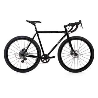 Surly Straggler 1x - 650b Black Surly Straggler 1x - 650b Black