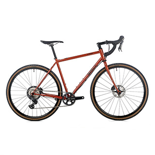 SURLY STRAGGLER v2 GRX 1x BIKE 54 ORA