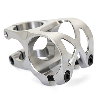 5DEV TITANIUM STEM 35mm 32mm NAT