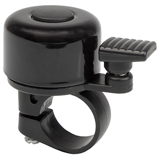 M-WAVE BASIC MINI-PING BELL BLK