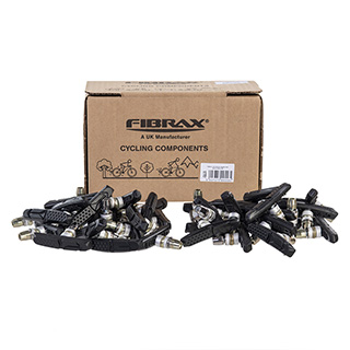 Fibrax SH730 V-Brake pads - Workshop Pack 