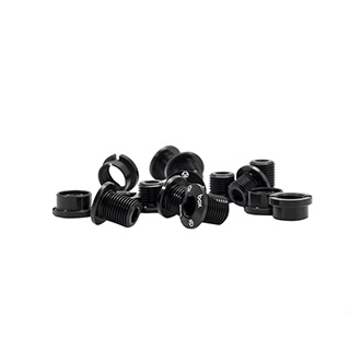 Box One Alloy Chainring Bolts