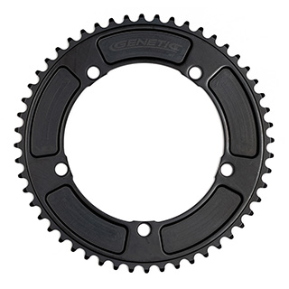 Genetic Tibia Track Chainrings