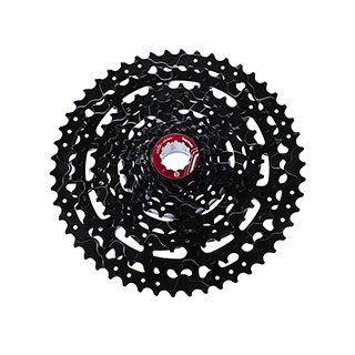 11-50T X-Wide 9 Speed Cassette