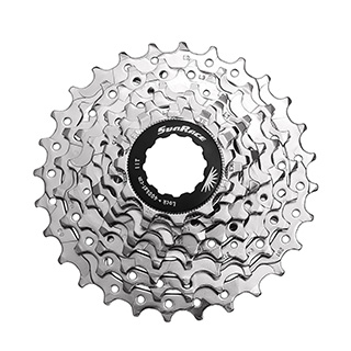 SunRace Super Fluid Drive Cassette 8-speed