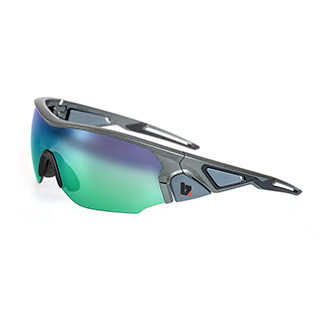 BZ Optics CRIT Mirrored Glasses with Revo Lenses BZ Optics CRIT Mirrored Glasses with Revo Lenses