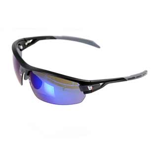 BZ Optics PHO Bi-focal Blue Mirror Glasses