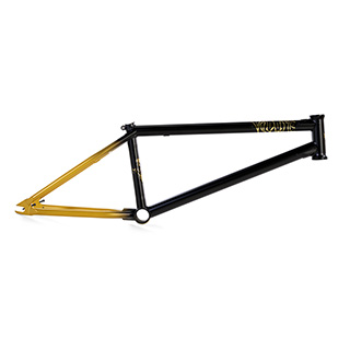 Volume Velocity BMX Frame