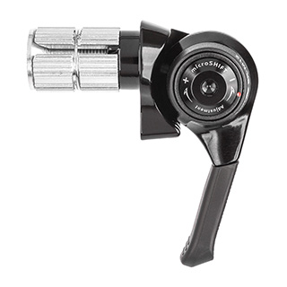 microSHIFT MT Bar End Shifters