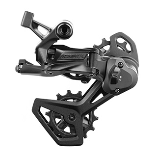 microSHIFT ADVENT X Rear Derailleur 10 Speed