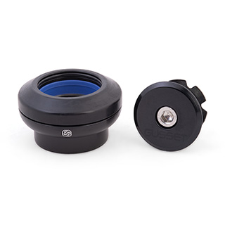 Individual sealed, upper and lower headsets Individual sealed, upper and lower headsets
